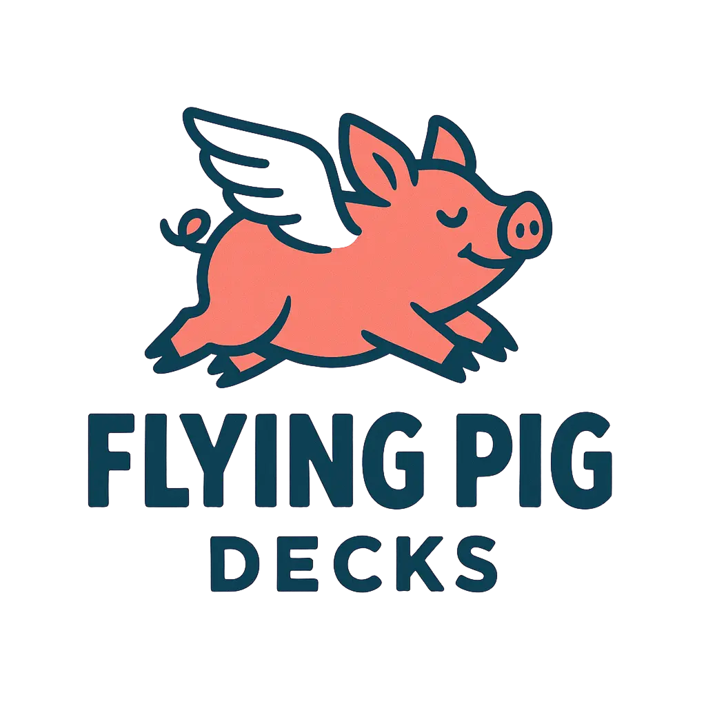 Flying Pig Decks