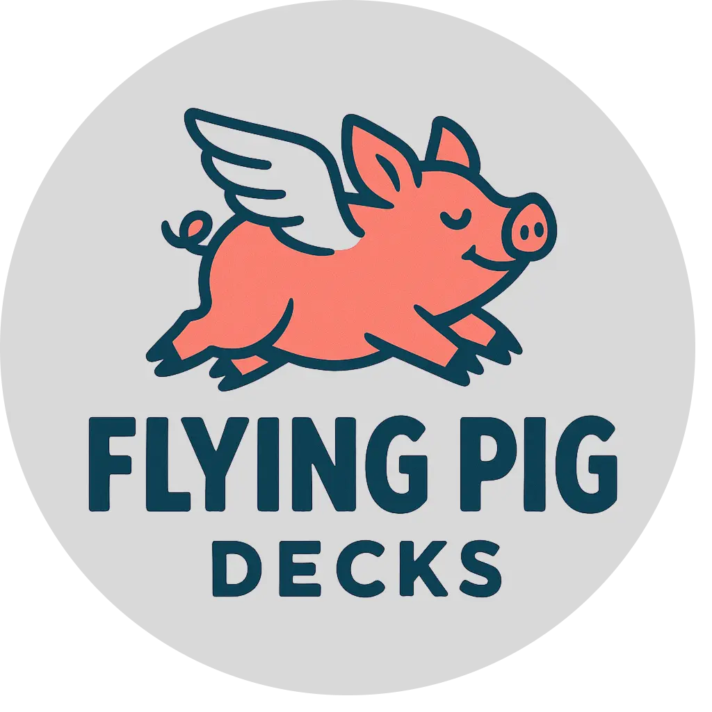 Flying Pig Decks