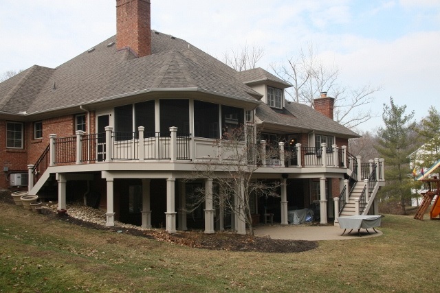 Screened Porch