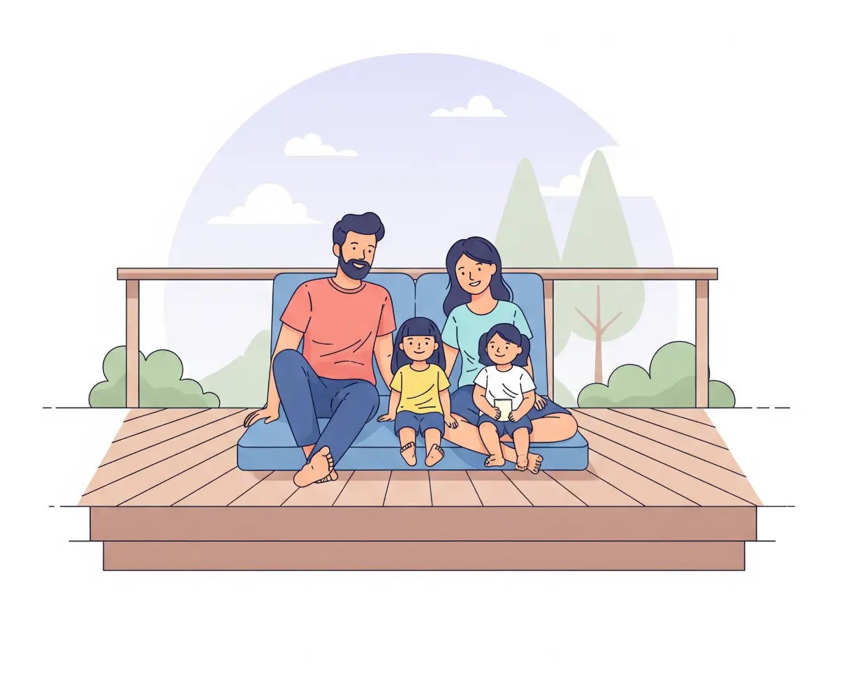 Decks & Structures