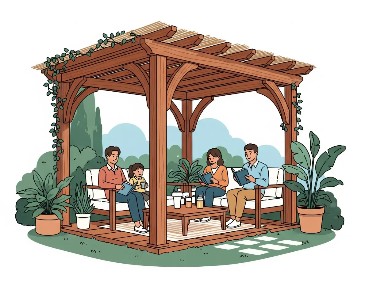 Patios & Outdoor Living