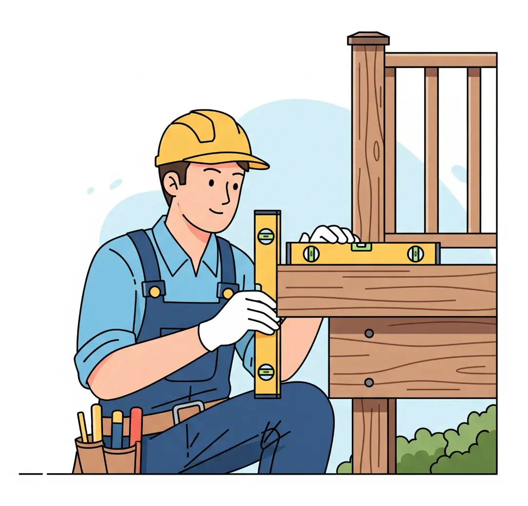 Design, Permits, Maintenance, & Repairs